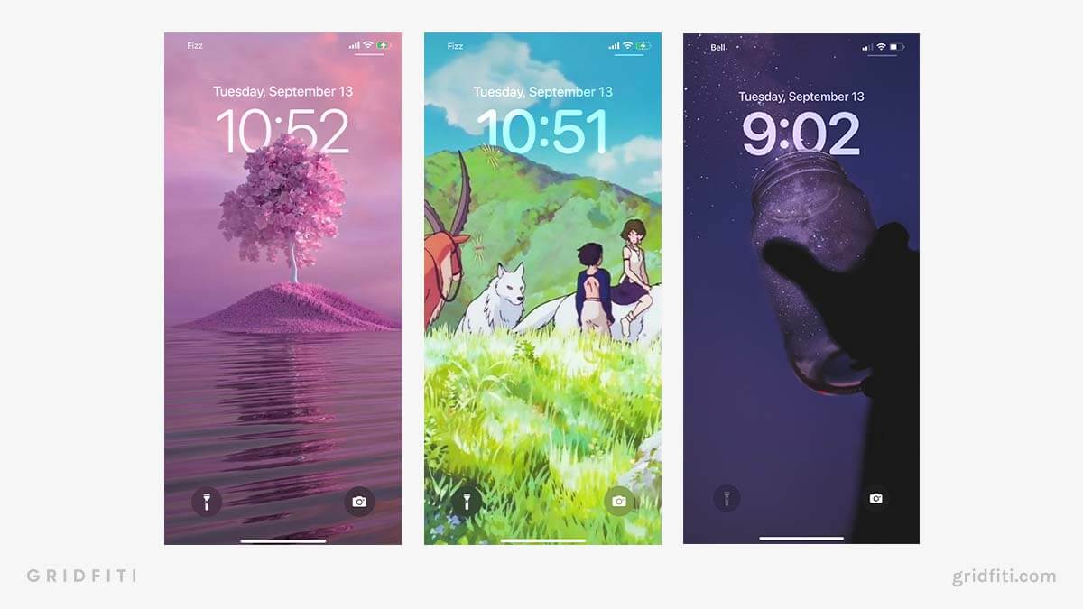 How to Make Your iPhone Aesthetic Customization Tutorial Gridfiti