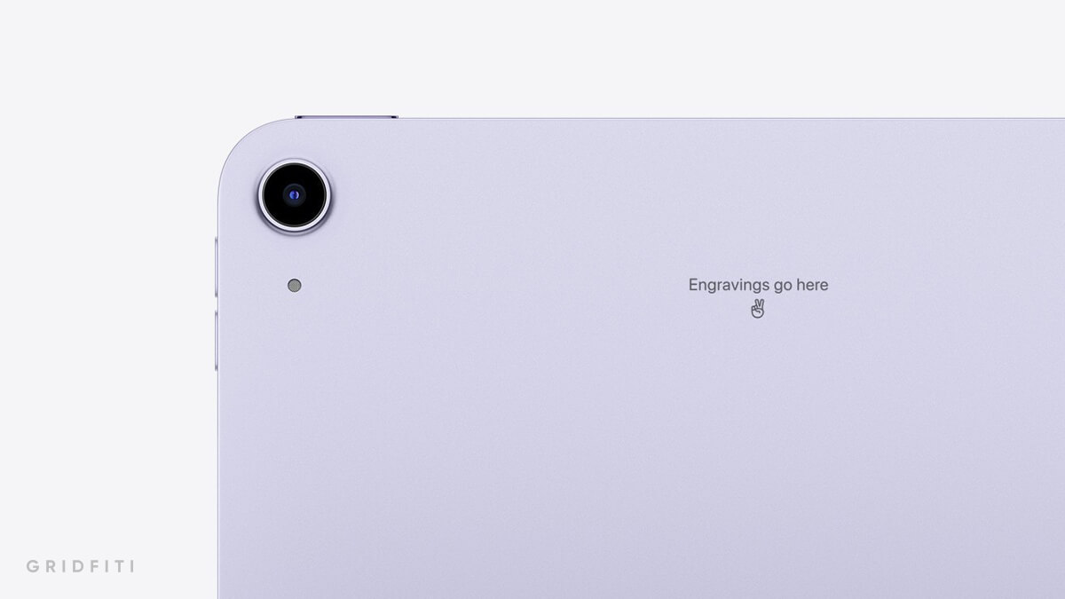 40+ iPad Engraving Ideas (Cute, Funny & More) Gridfiti