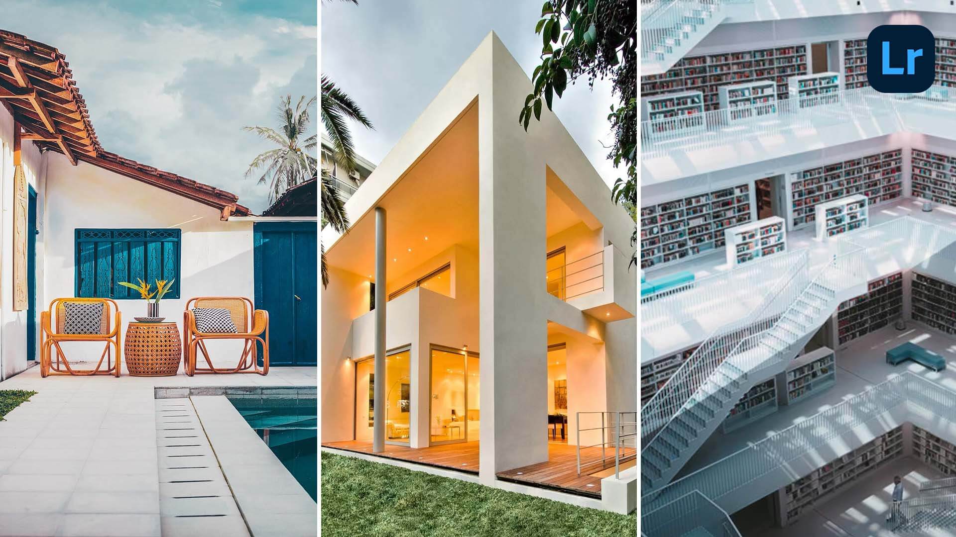 The 10 Best Architectural Lightroom Presets (Indoor & Outdoor) Gridfiti