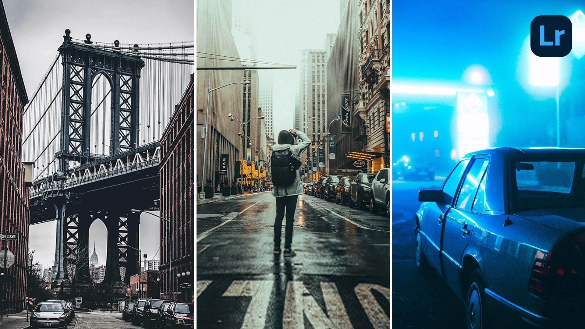 10 City & Urban Lightroom Presets (Free & Paid) Gridfiti