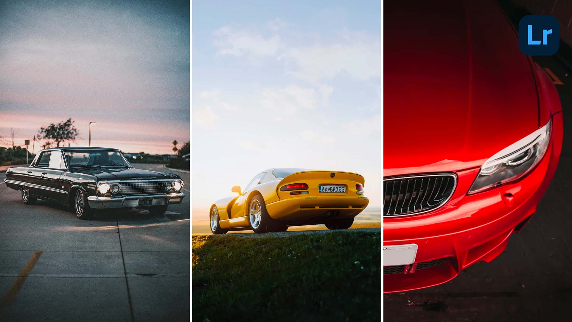 13 Automotive & Car Lightroom Presets (Free & Paid) Gridfiti