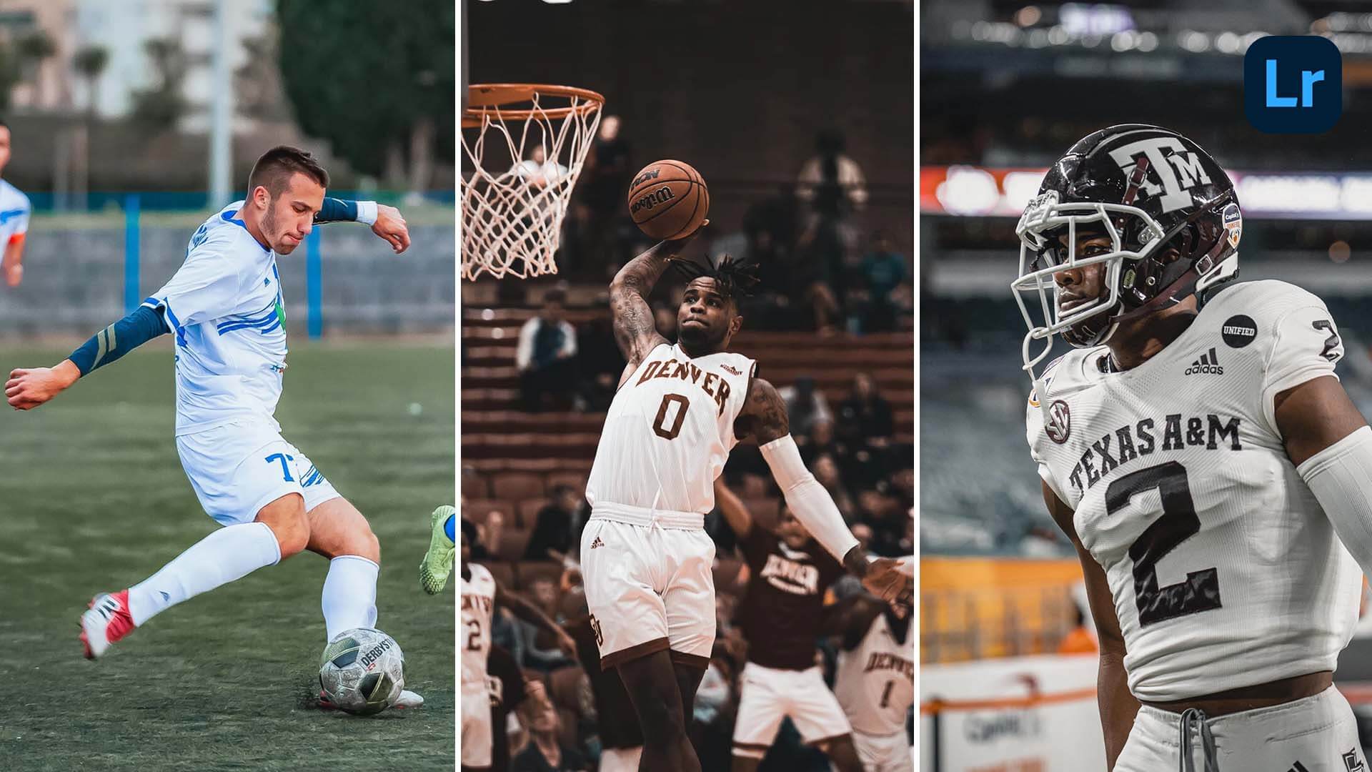 32 Best Sports Lightroom Presets (Free & Paid) Gridfiti