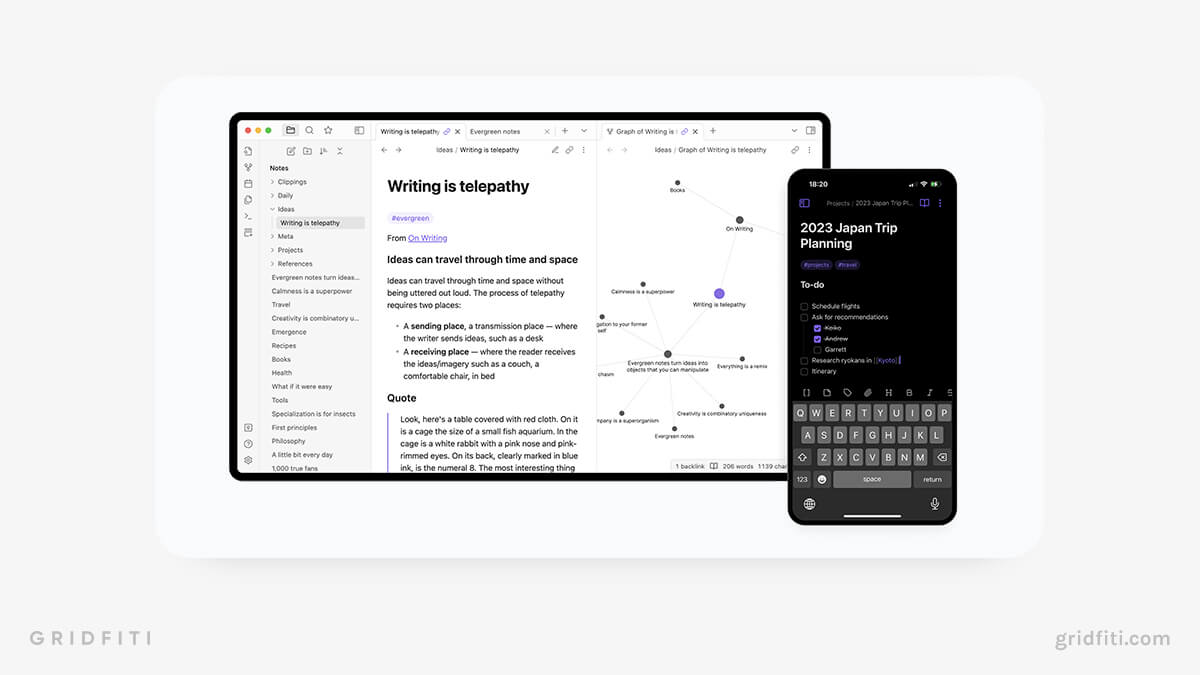 13 Best & Most Aesthetic NoteTaking Apps in 2024 (Desktop & Mobile)