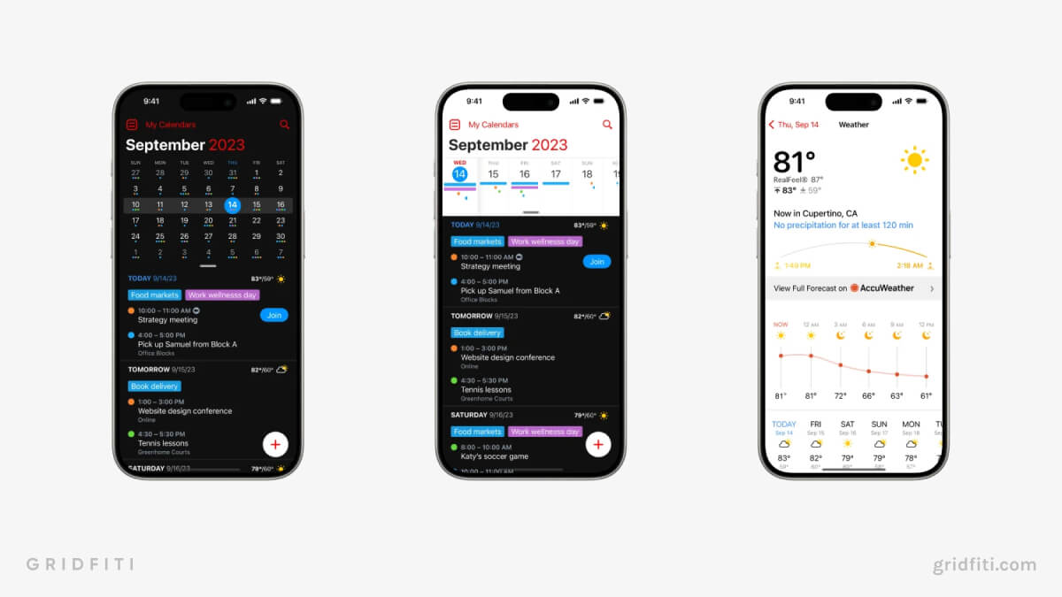 The 22 Best &amp; Aesthetic Planner Apps (Cute Calendars &amp; More)