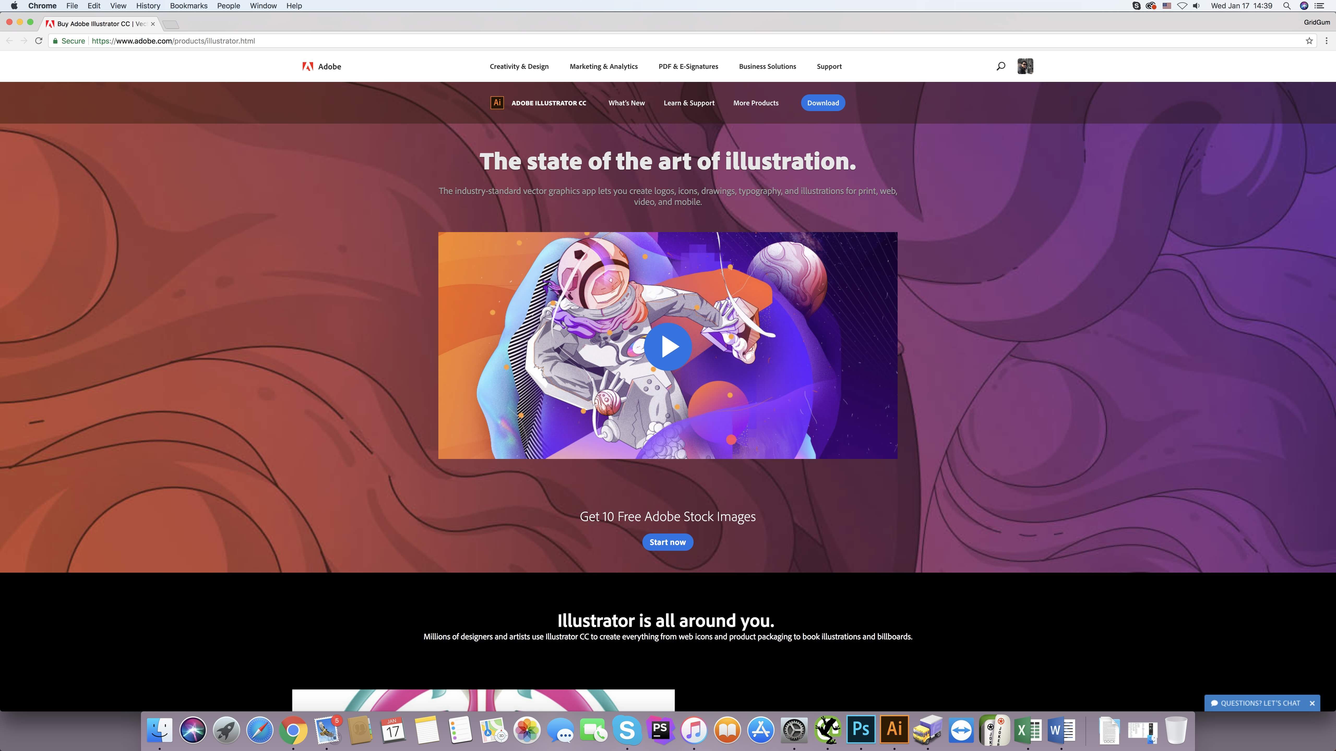 Adobe Illustrator