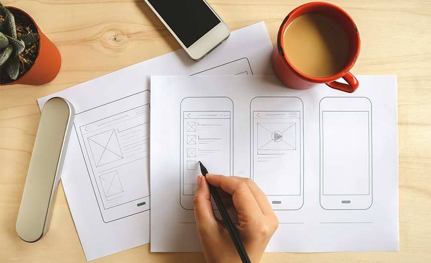 The 5 best WireFrame tools Gridgum