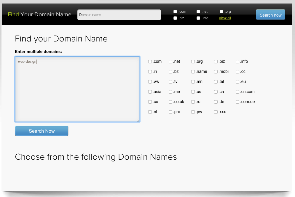 All about hosting and domain registrartion Gridgum
