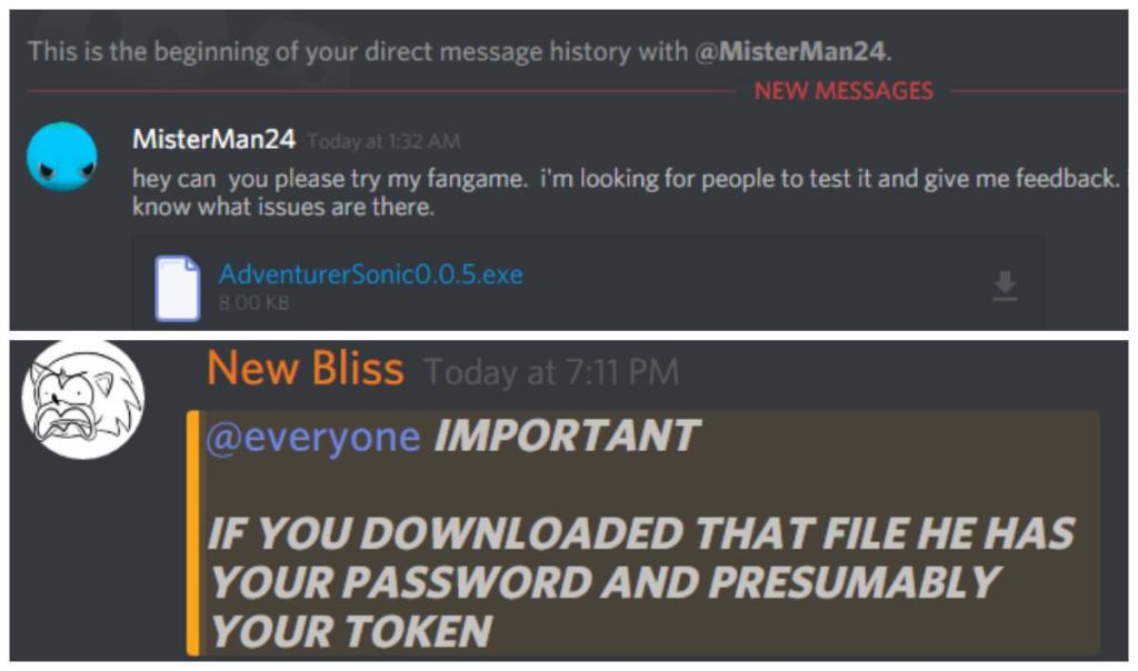 What is Discord virus? Investigating a new online fraud Gridinsoft Blogs