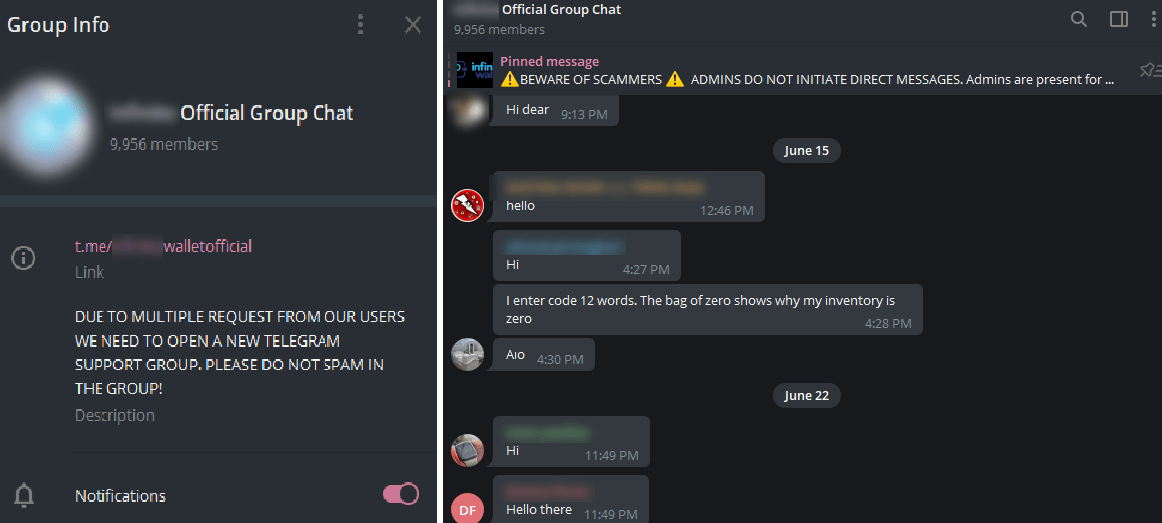 The Latest Telegram App Scams In 2024 To Watch Out For Gridinsoft Blog