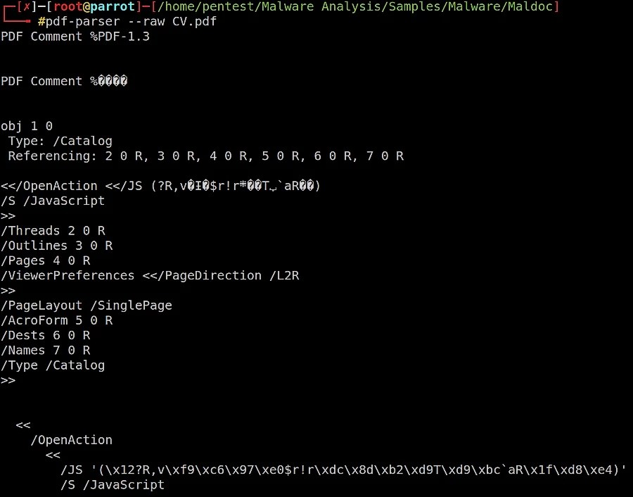 PDF Virus Can PDF Files Contain Viruses? Gridinsoft Blog