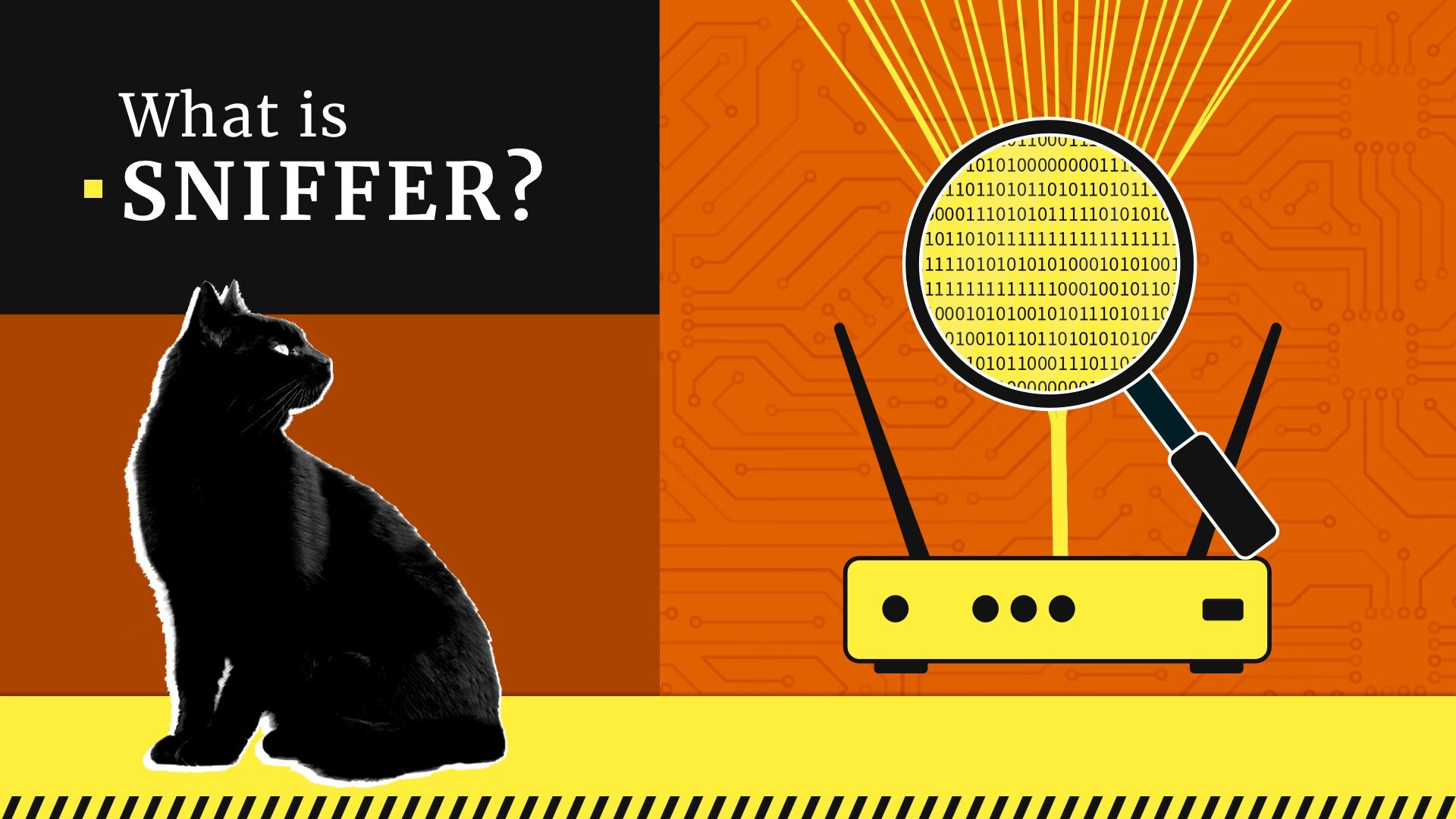 Packet Sniffer What Is Sniffer And How Does It Work? Gridinsoft