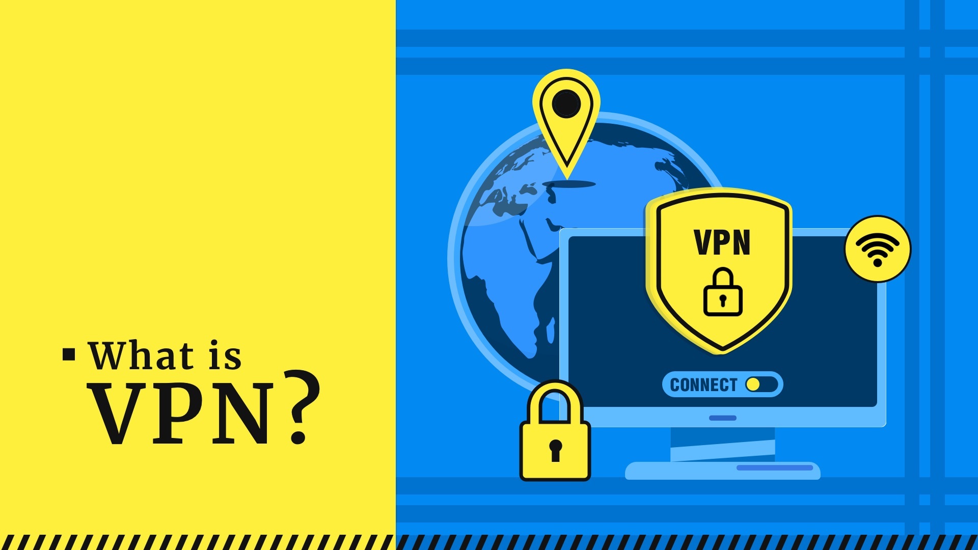 What is a VPN? Virtual Private Network Gridinsoft
