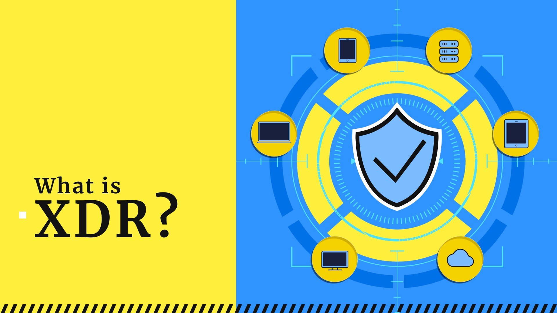 What is XDR? Extended Detection and Response Gridinsoft