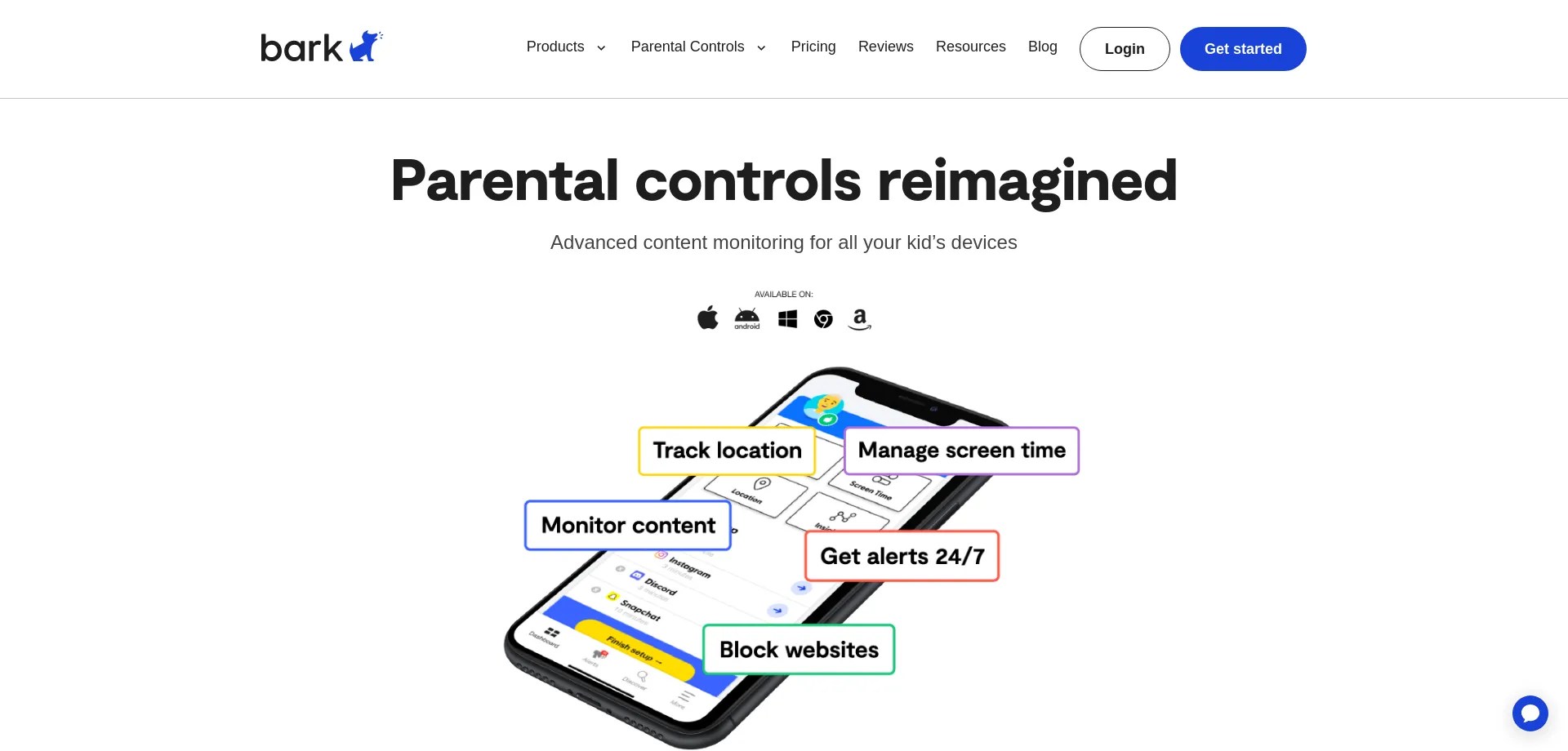 Bark.us (Bark Safety) Reviews