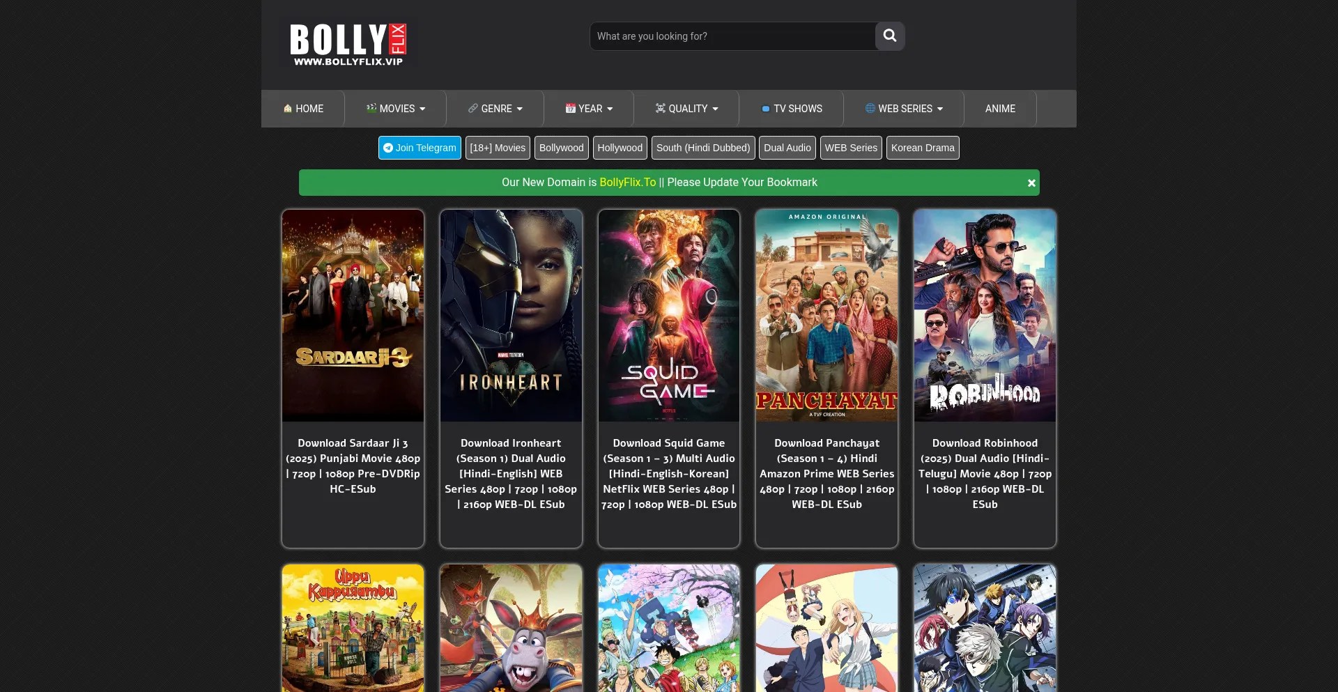 Bollyflix.dance Reviews: Check Scam or Safe? Low Trust 39/100