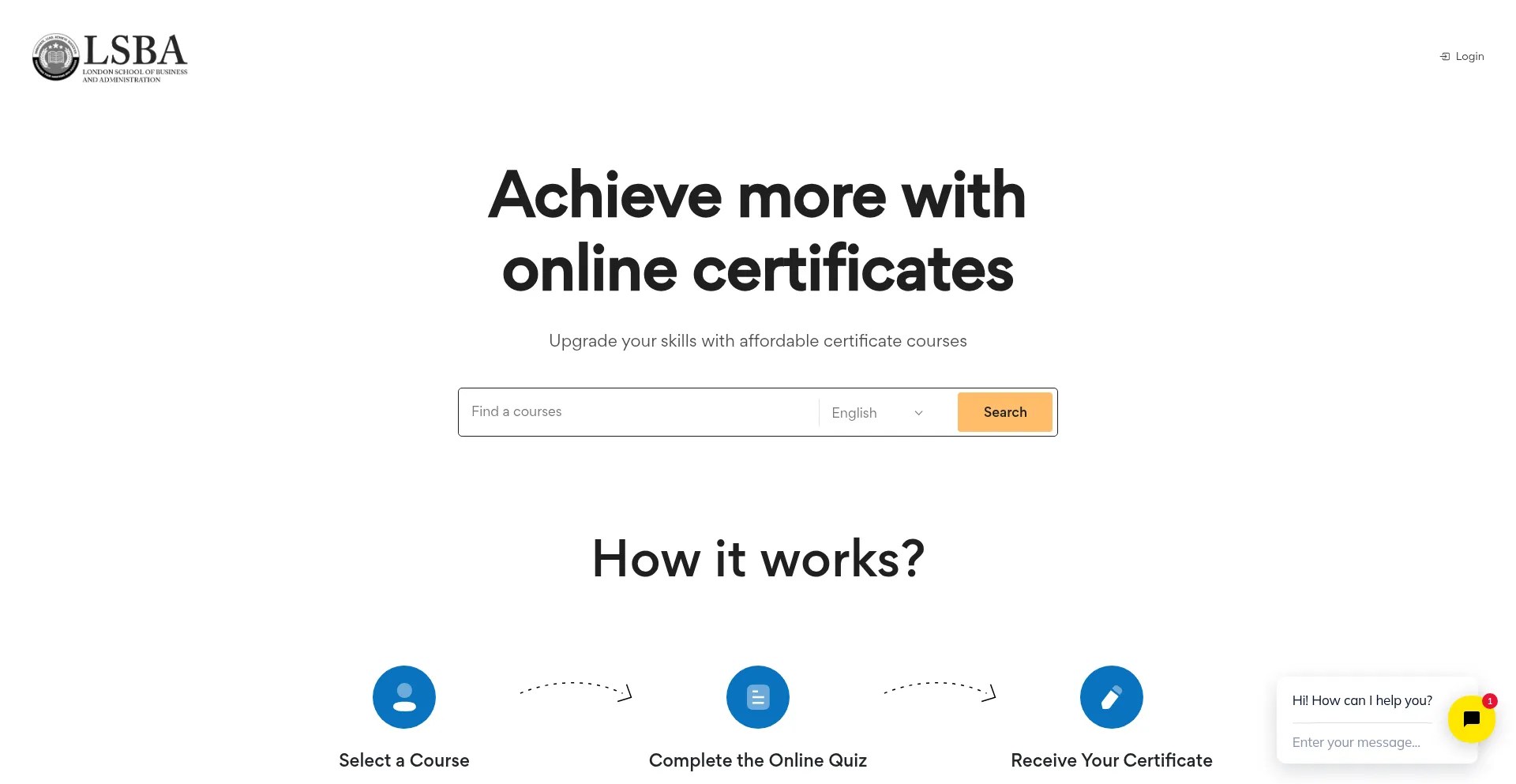 Certificates.lsba.org.uk Crypto Reputation Review (62/100 Trust Score)
