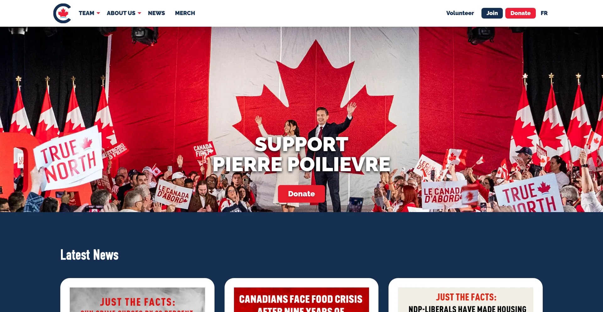 Conservative.ca Reviews Check if site is scam or legit