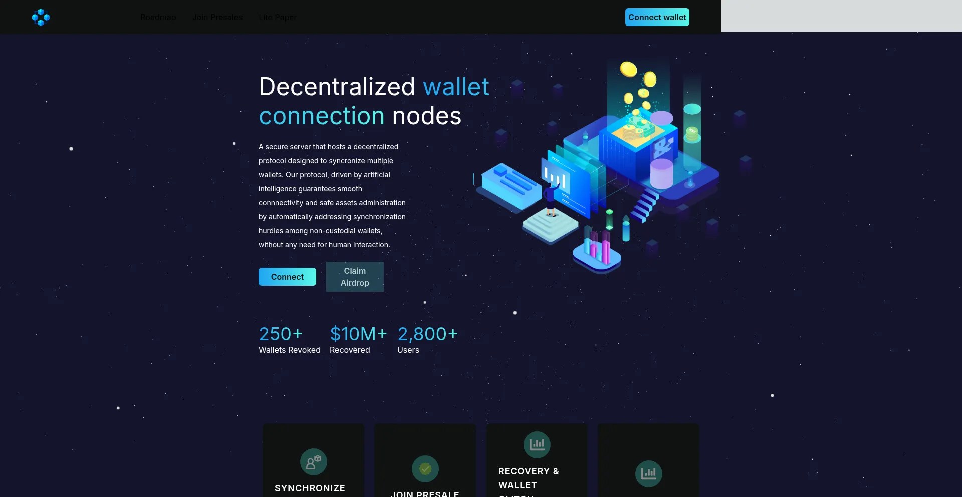 Dappnodes.vercel.app Reviews Scam, Legit or Safe Check(05)