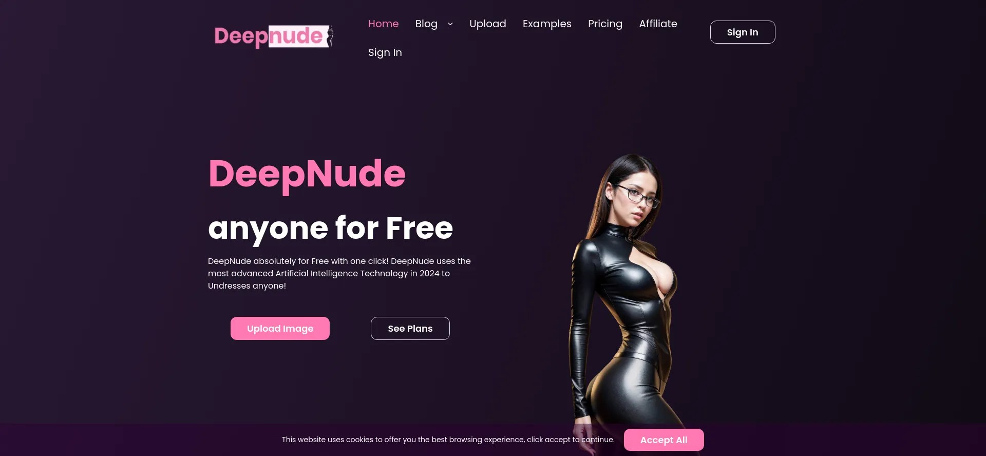 Deepnude AI AI technology Reviews - Is Deepnude.us Safe?