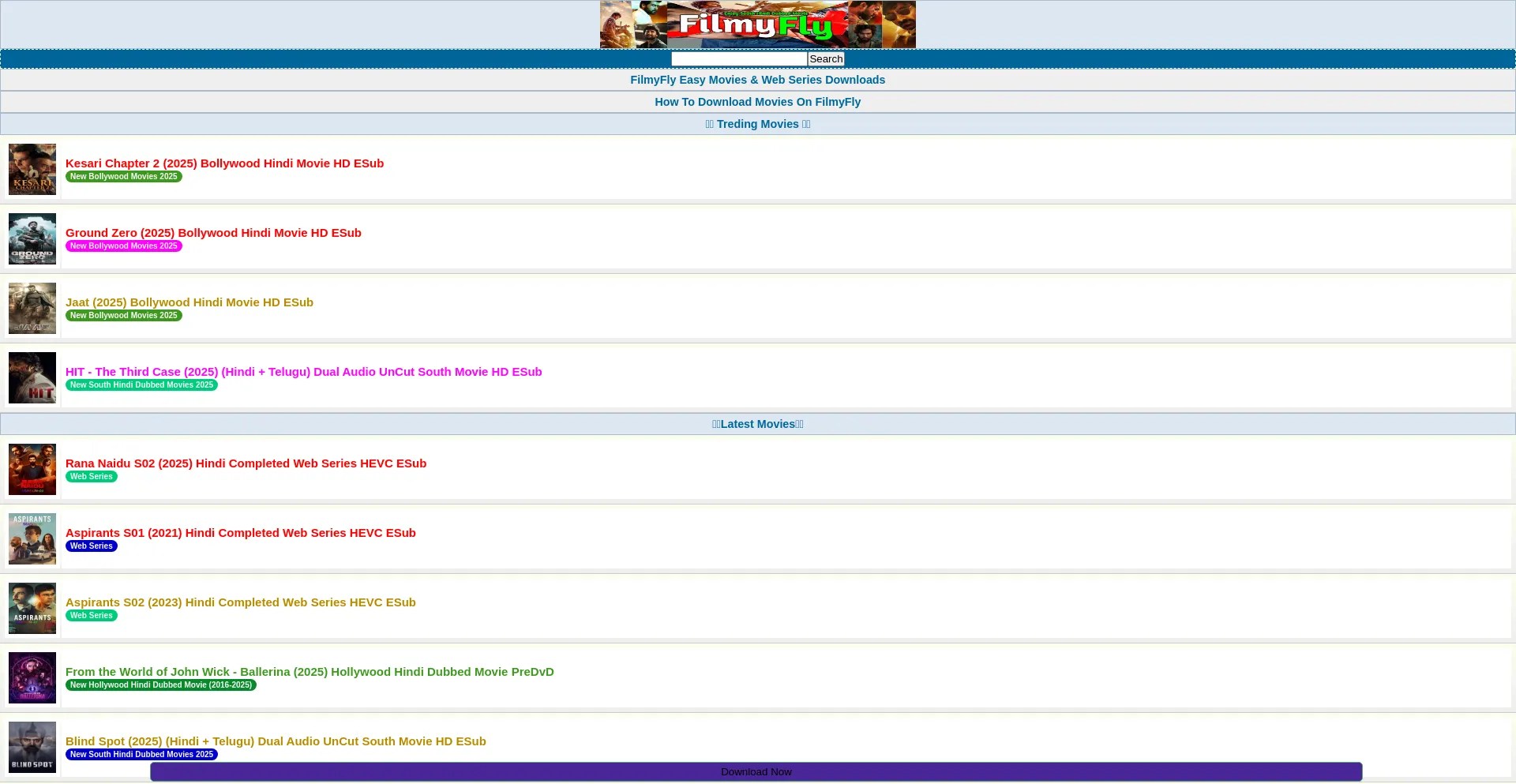 Filmyfly.men Reviews: Check Scam or Safe? Low Trust 39/100