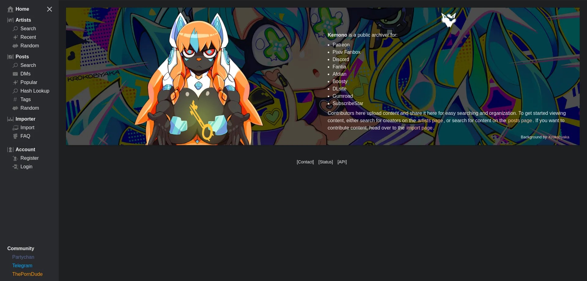 Kemno Kemono Party