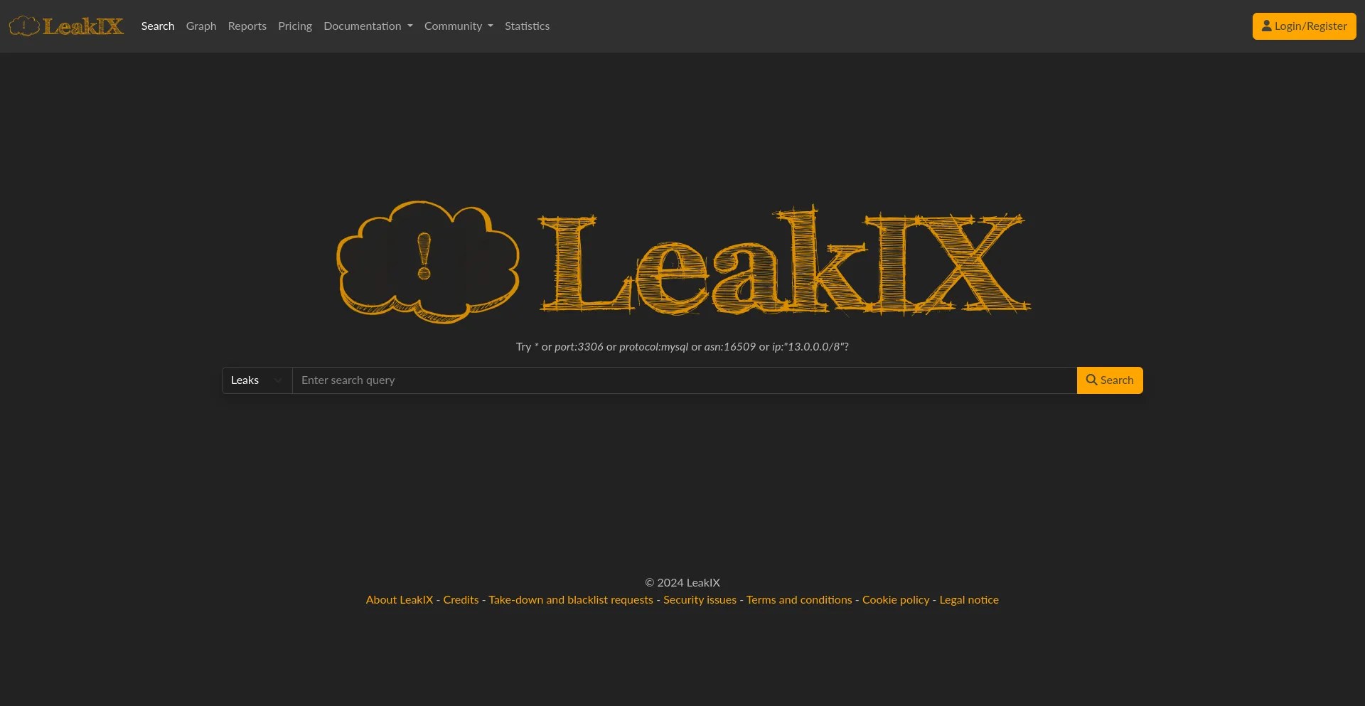 LeakIX Cybersecurity Reviews - Is Leakix.org Safe?