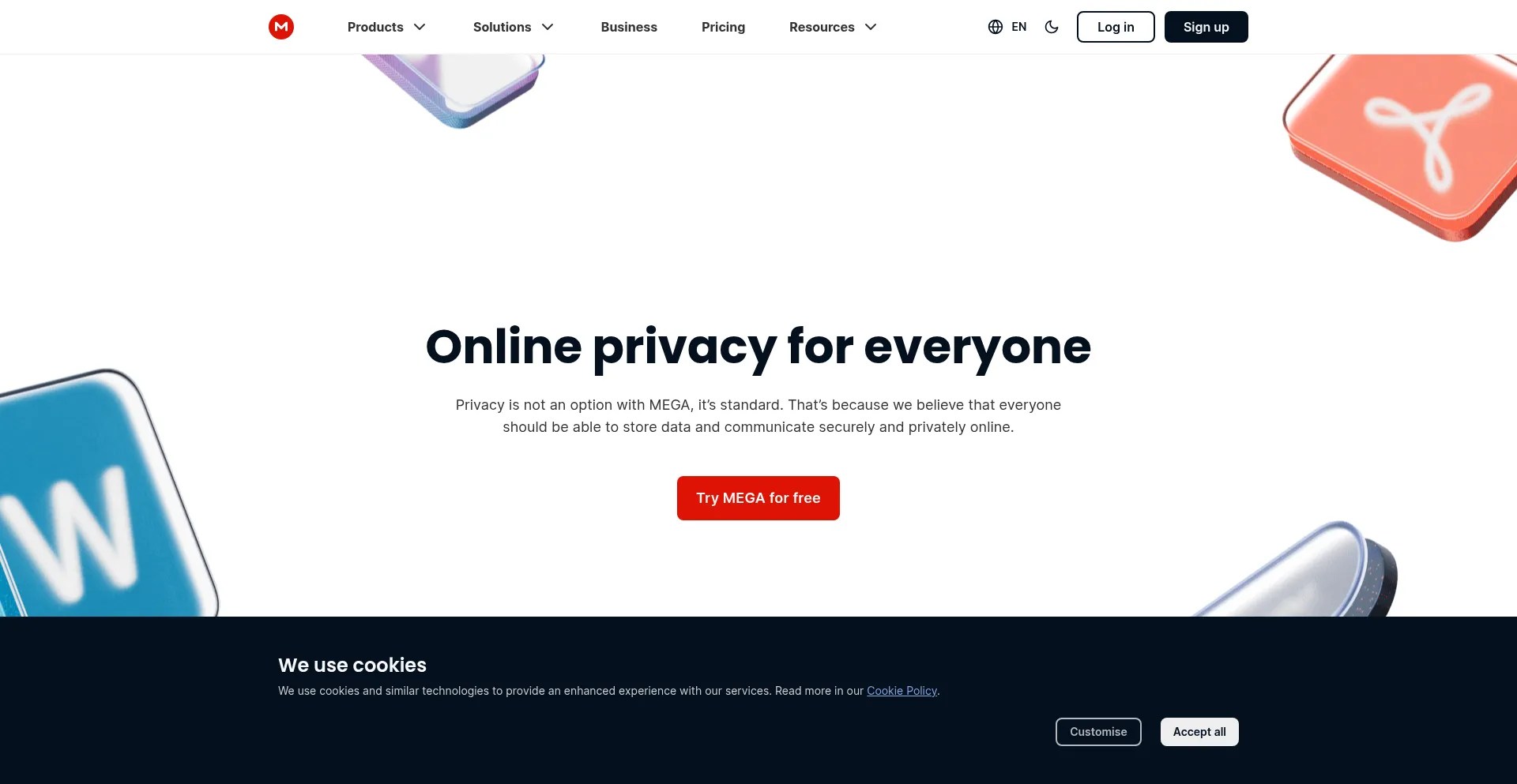 Mega.co.nz Reviews Check if site is scam or legit