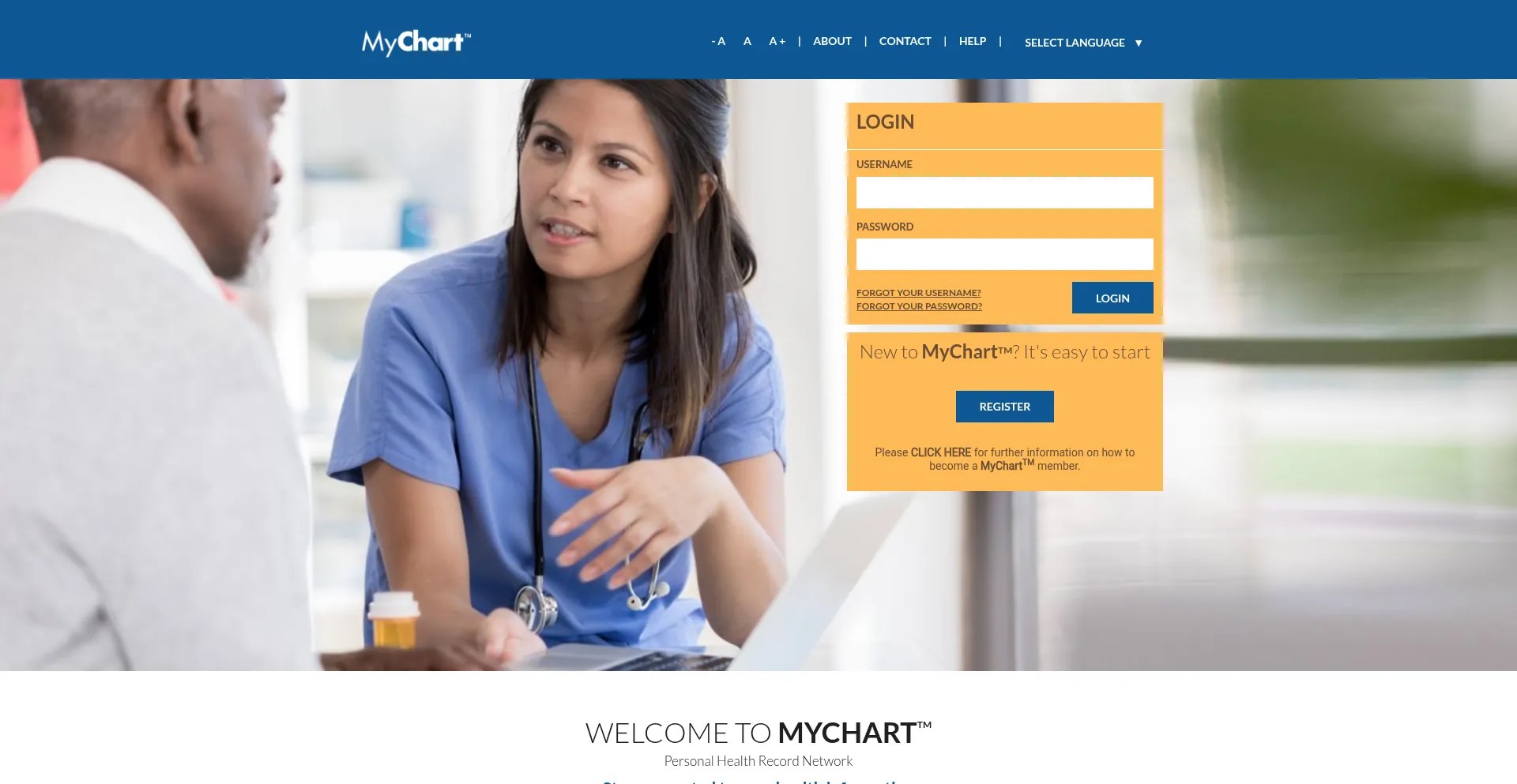 Mychart.ca Reviews Scam, Legit or Safe Check