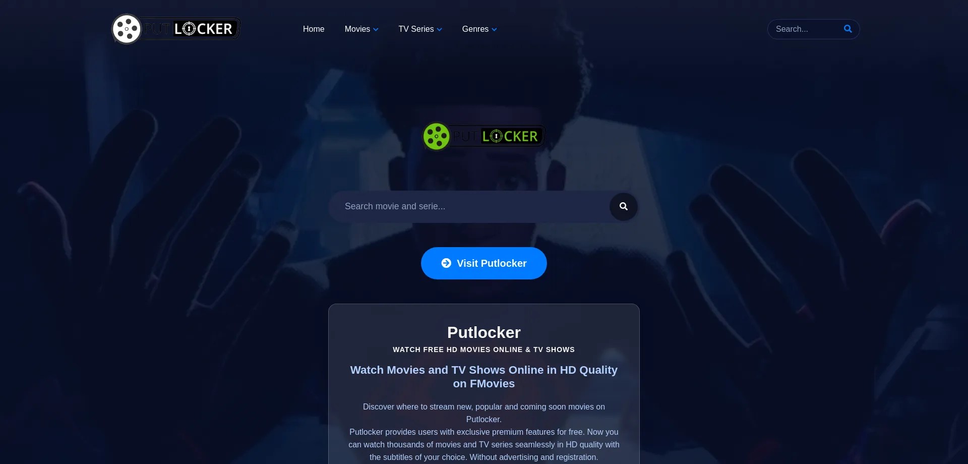 Putlocker.farm Reviews Check Scam or Safe? Very Low Trust 18/100