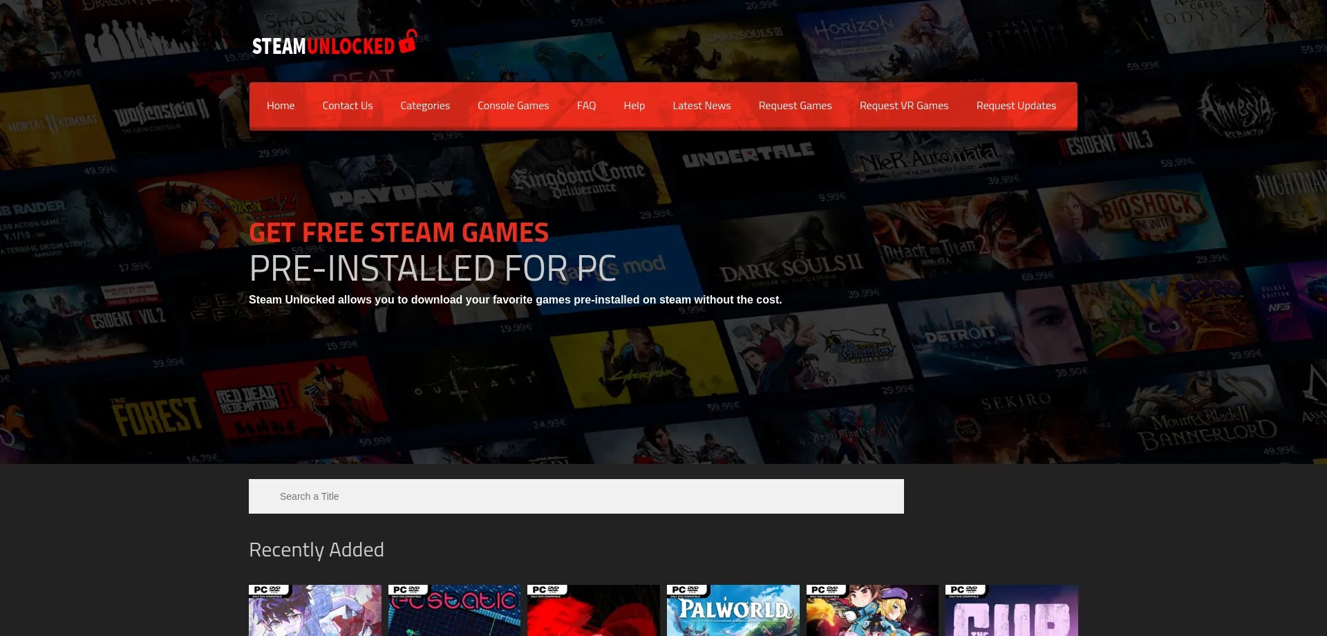 (SteamUnlocked Gaming) Reviews