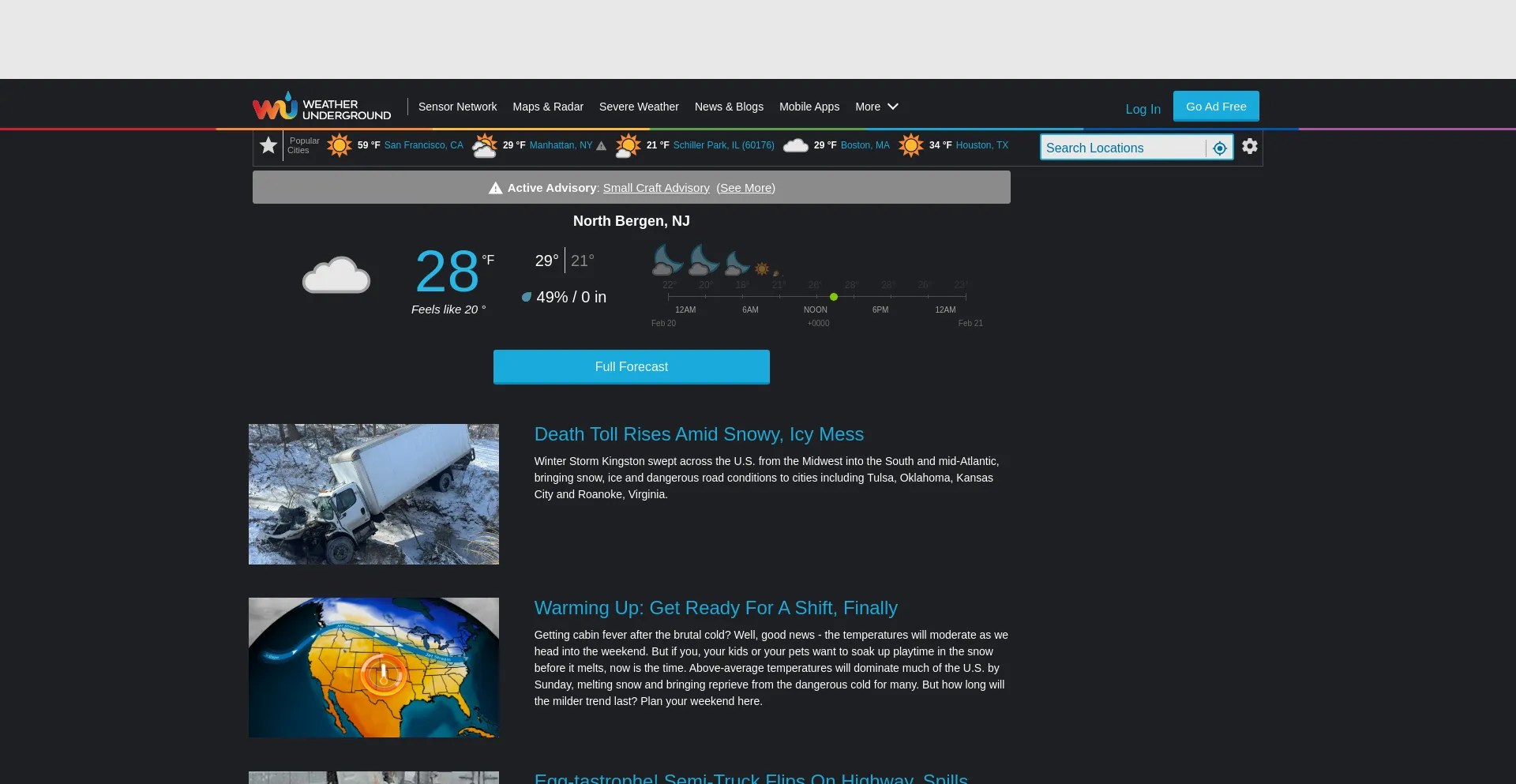 Reviews + Scan Report