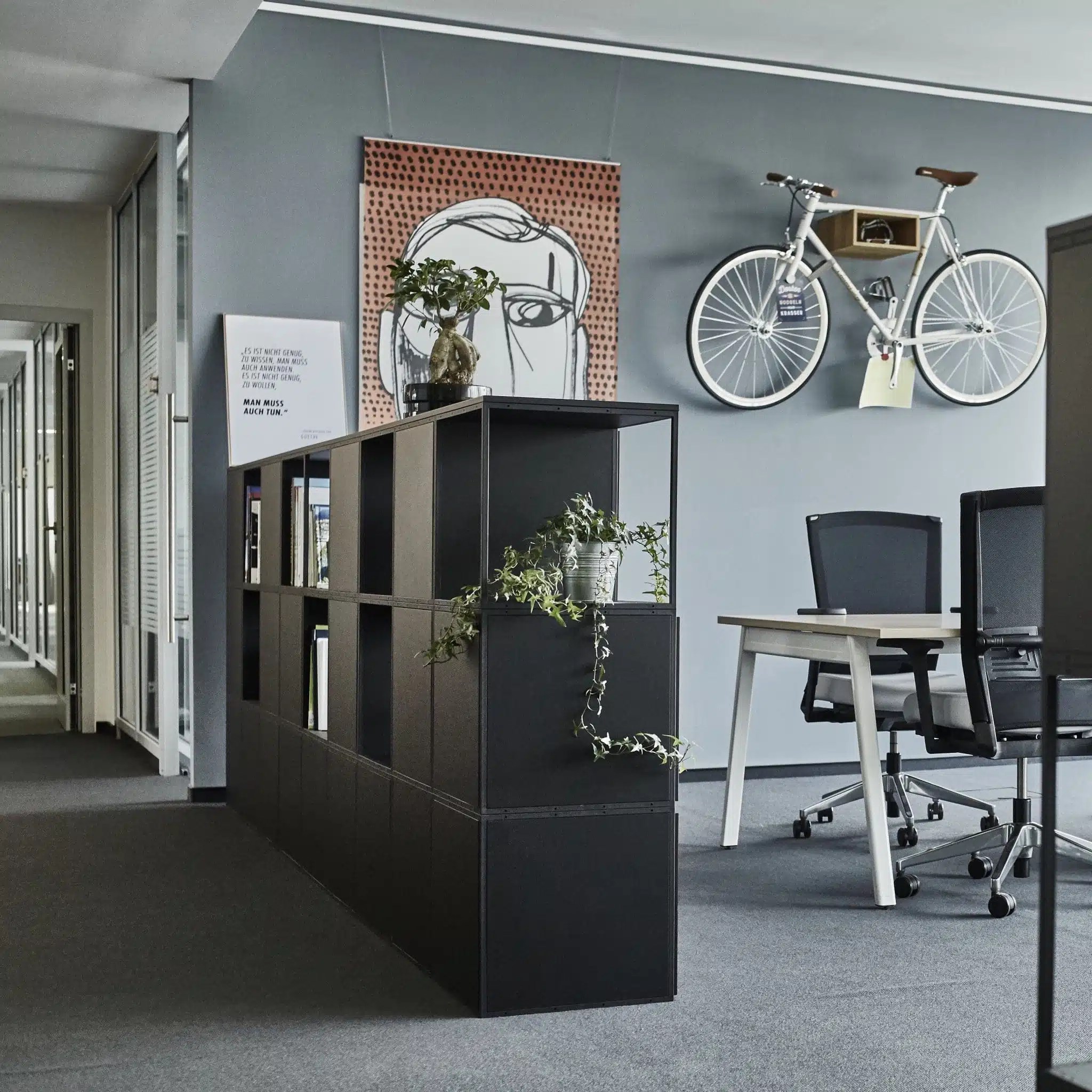 Aurelis Real Estate, Eschborn GRID System