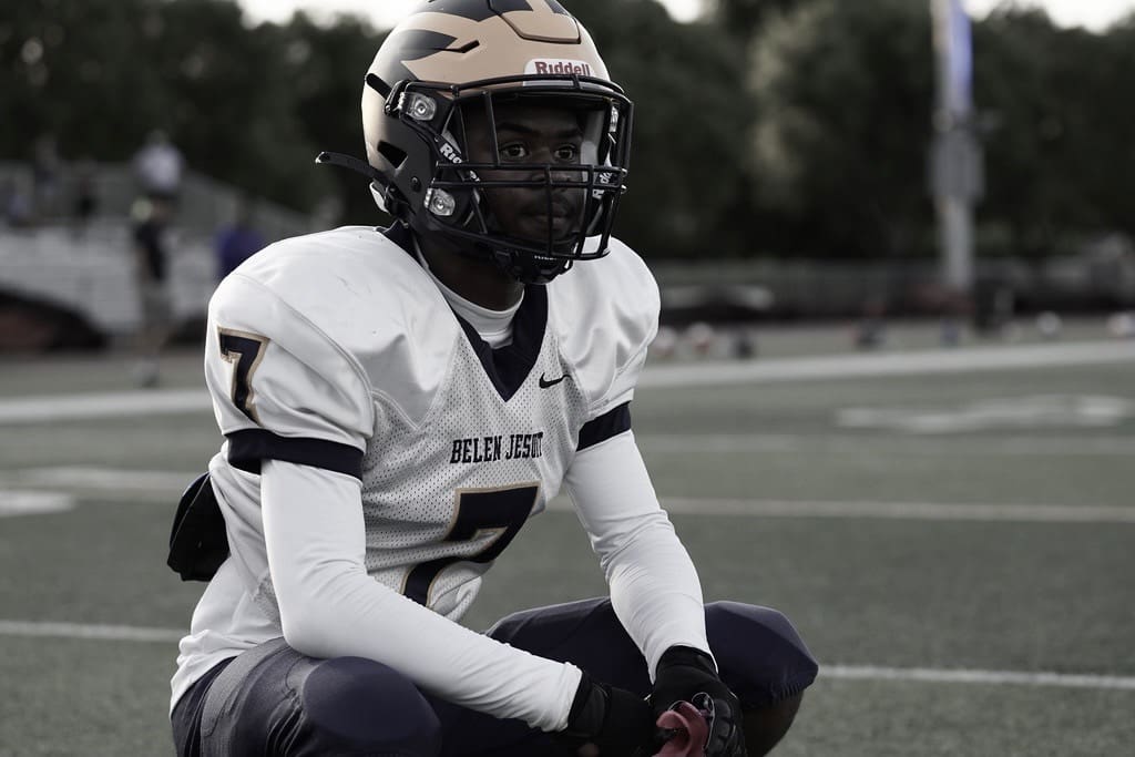 Belen Jesuit Football