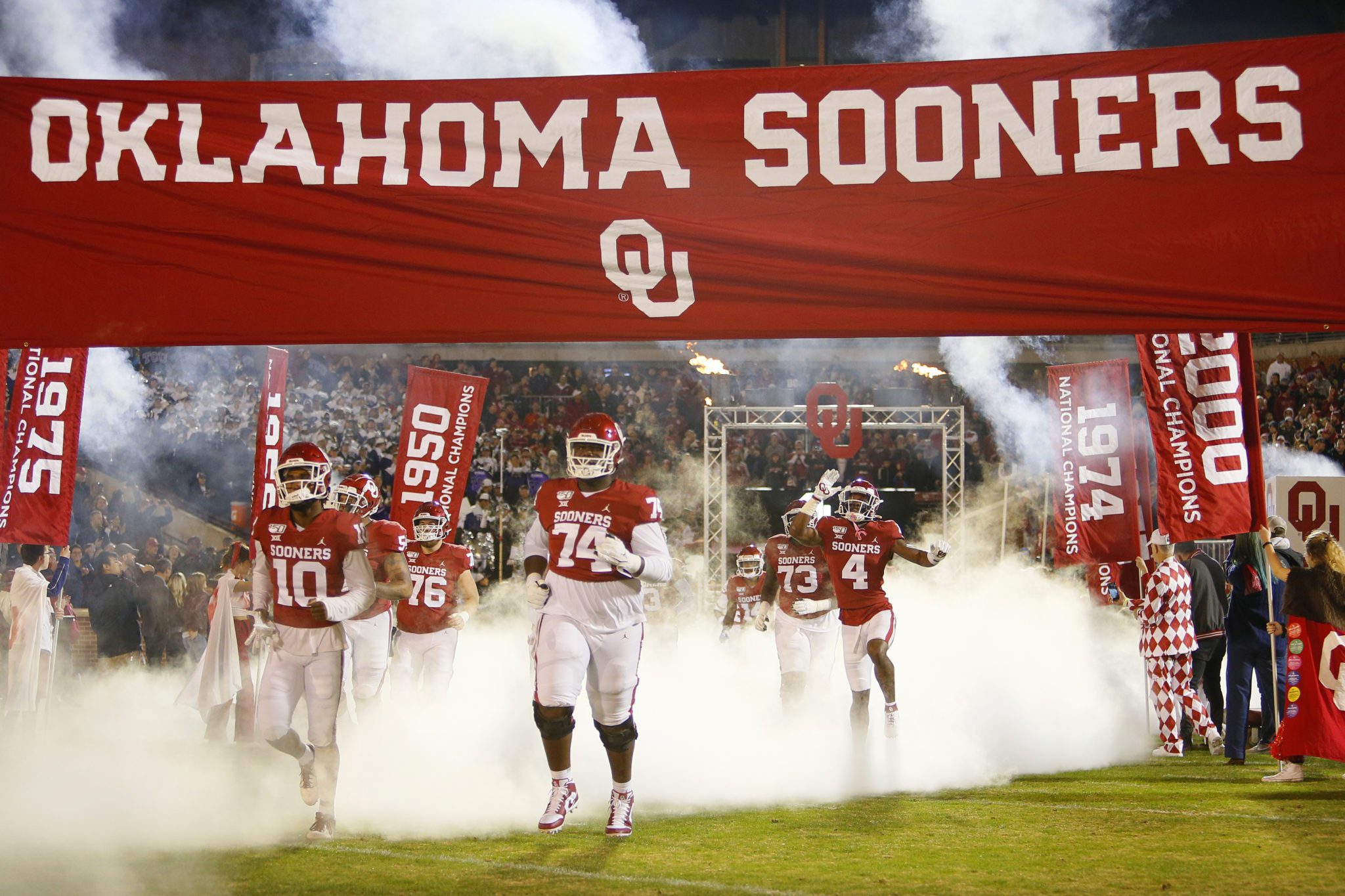 Oklahoma Football Sooners Announced Backup Quarterback Ahead Of 2024