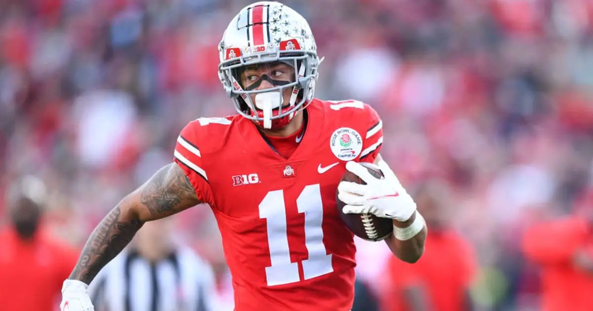 Jaxon SmithNjigba Heisman Contender?(028)