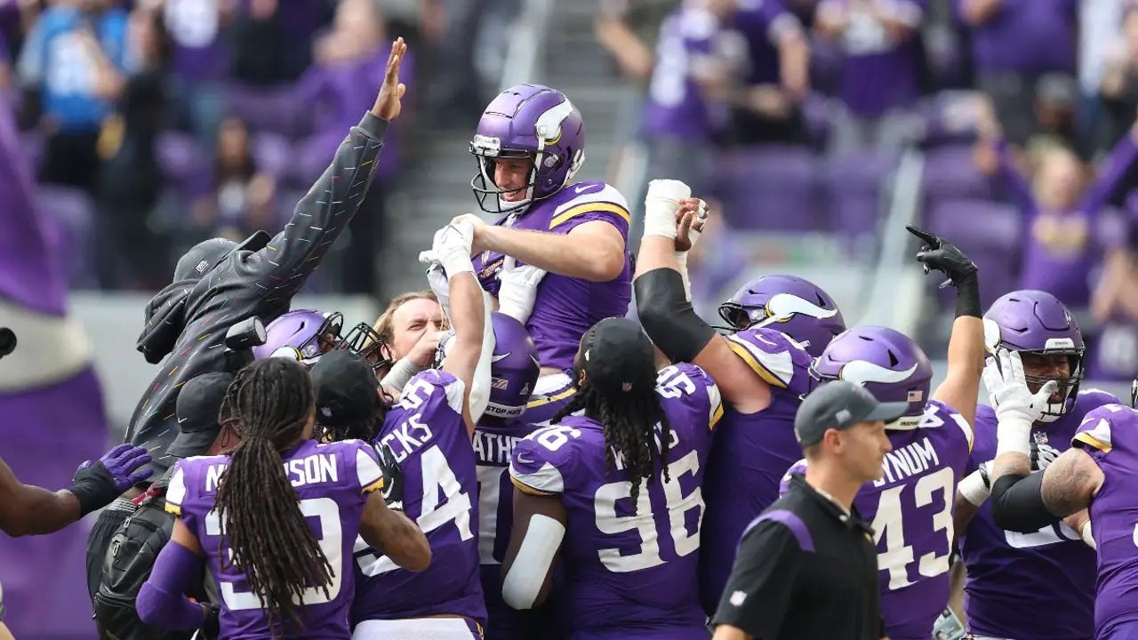 3 UndertheRadar Vikings Players In The 2022 Season Gridiron Heroics