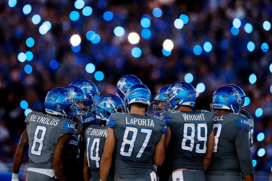 BREAKING Detroit Lions Make 2 Significant Roster Moves Day Before NFC