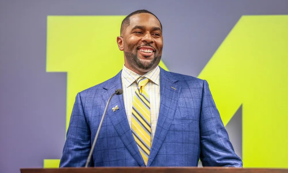 Who Is Sherrone Moore? A Deep Dive On Michigan's New Promising Head