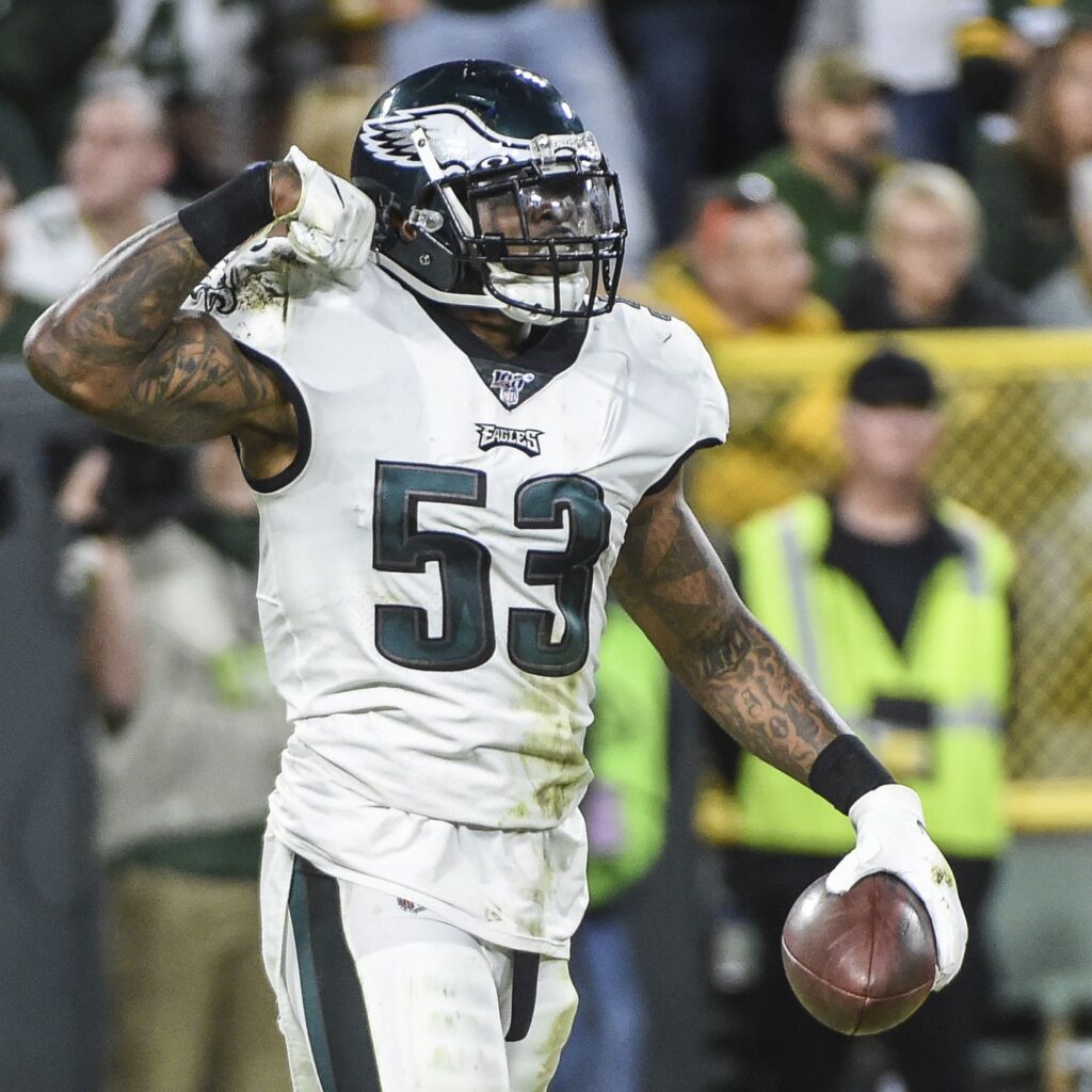 BREAKING Philadelphia Eagles Super Bowl Champion Arrested On Felony