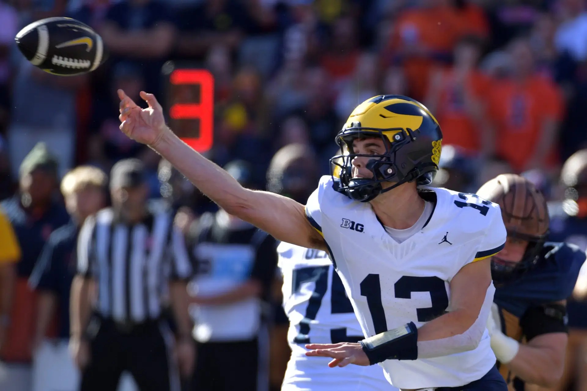 Illinois Fighting Illini Vs Oregon Ducks NCAAF Prediction