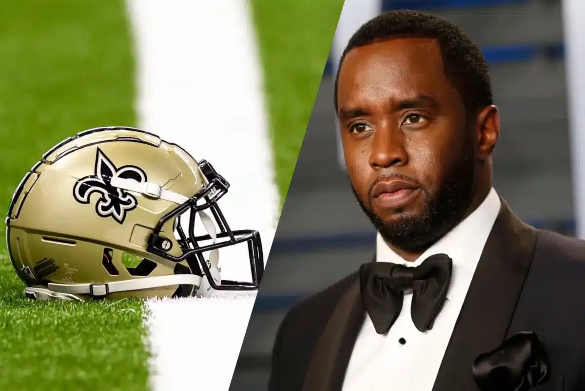 "So A Diddy Party" Saints Players Throw Sean Combs Under The Bus