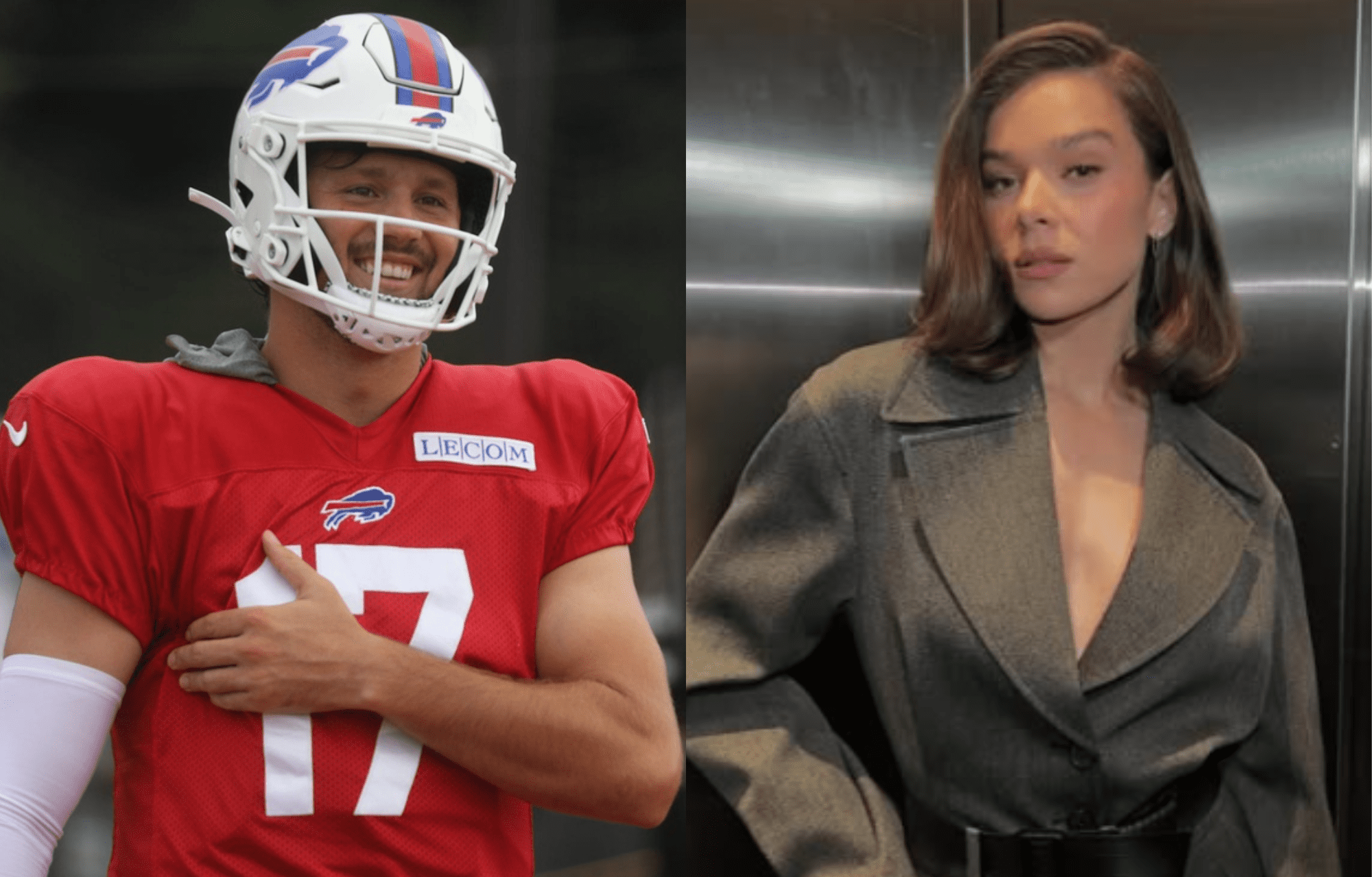 Josh Allen’s Wife Hailee Steinfeld Shares Stylish Thanksgiving 2025