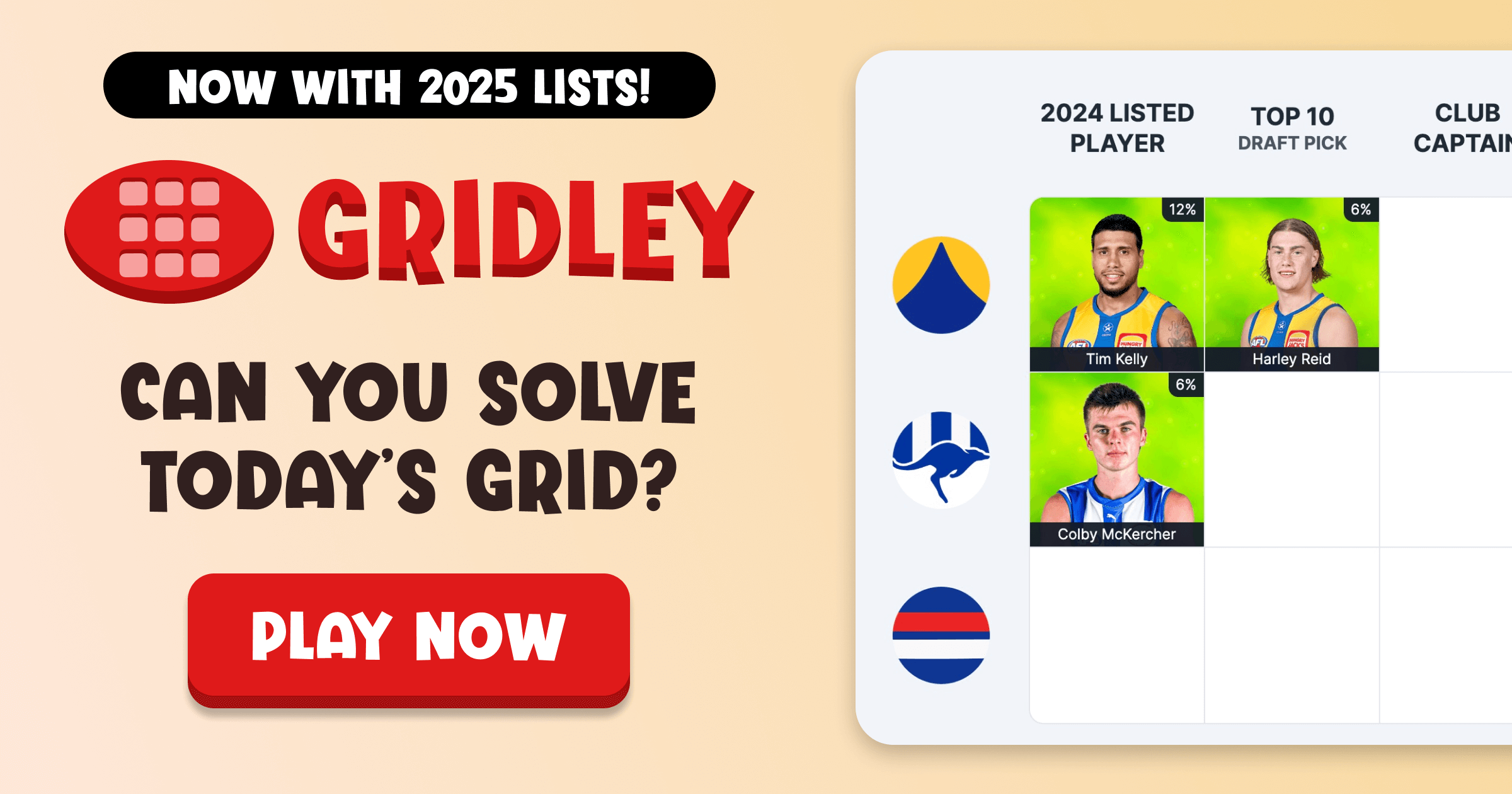 Gridley Create Account