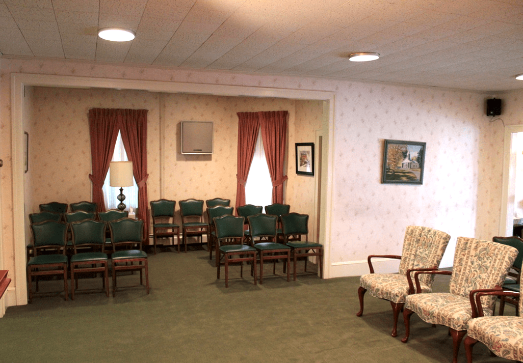 Our Facilities GridleyHoran Funeral Home, Inc.