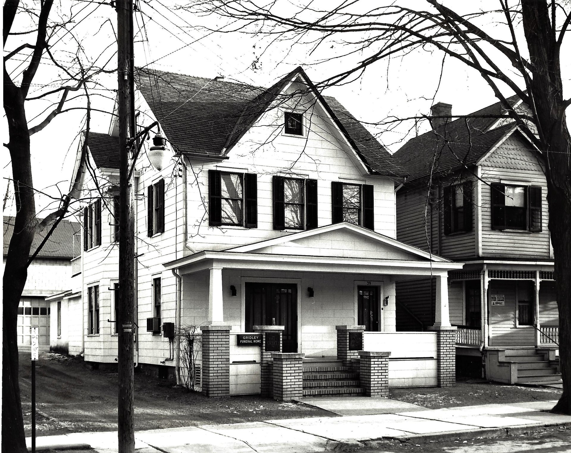 Our History GridleyHoran Funeral Home, Inc.