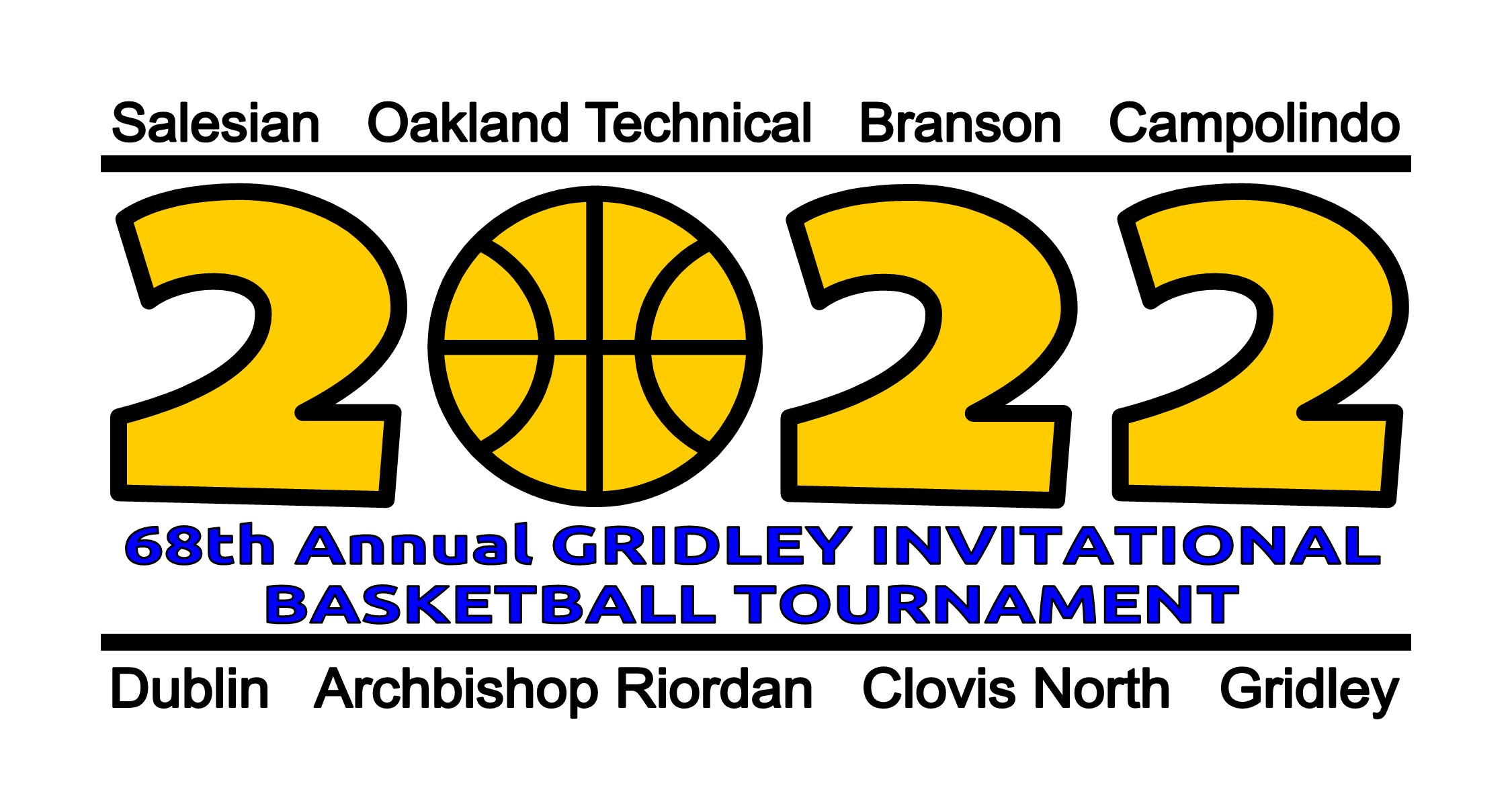 Gridley Invitational Basketball Tournament
