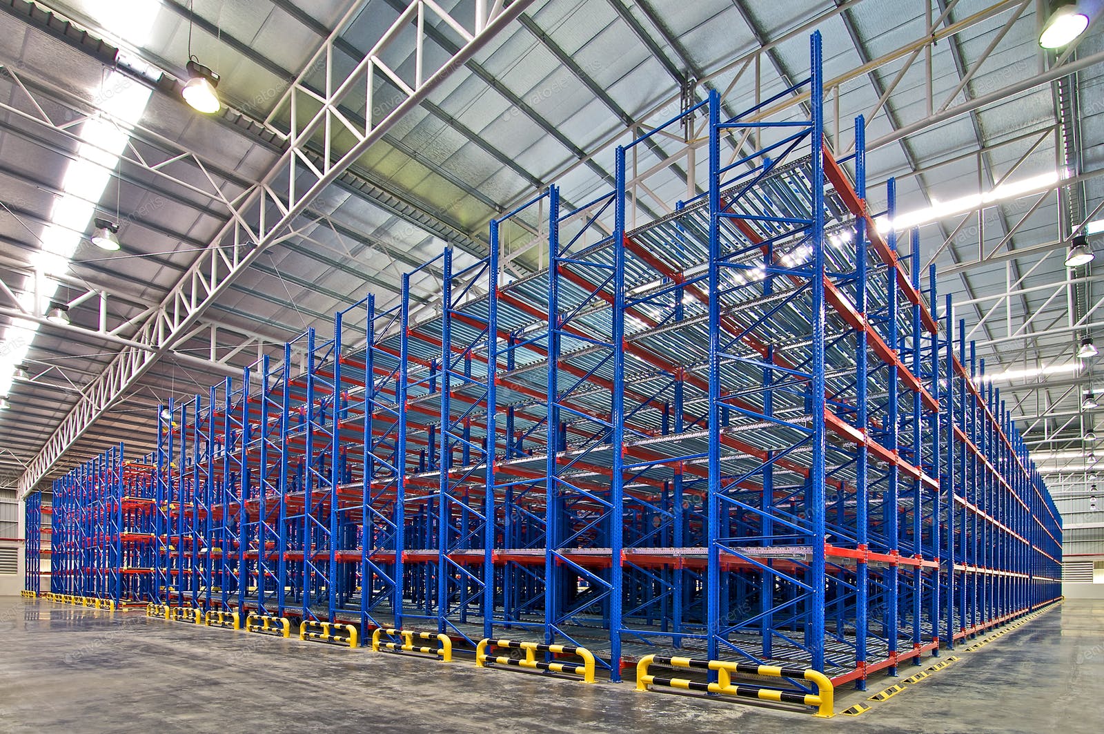 Shelving For Warehouses Finding The Perfect Storage Solution For Your
