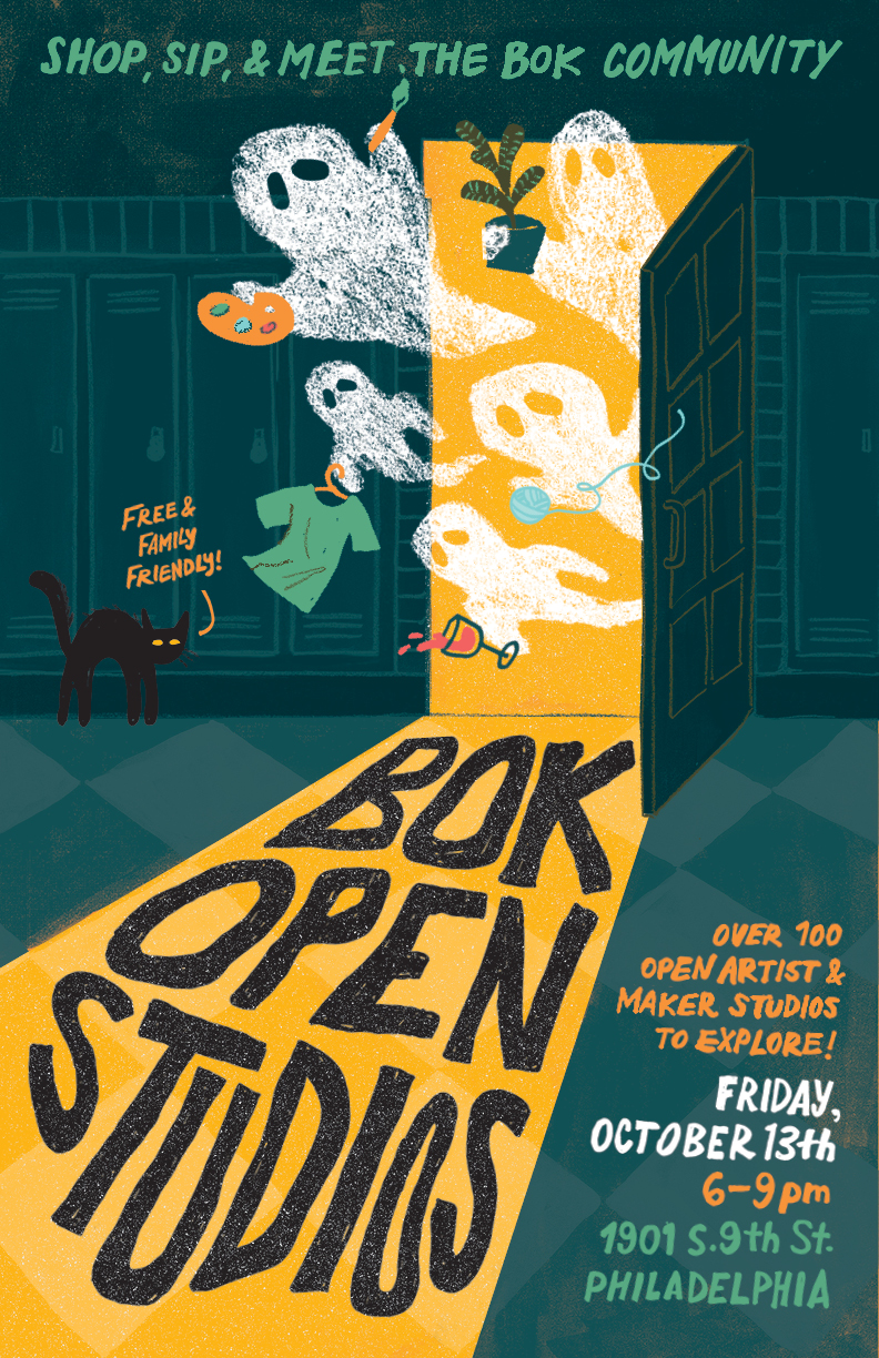 Bok Open Studios Grid Magazine