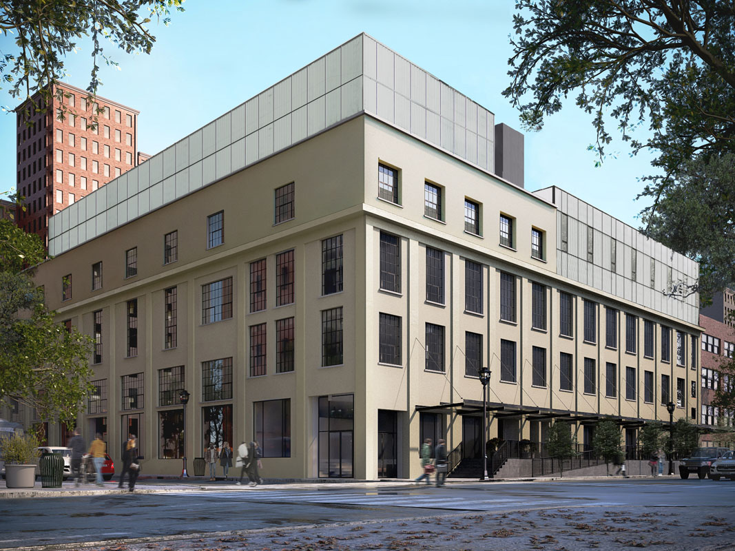 Kushner Cos. takes steps to finance two Jersey City projects Grid