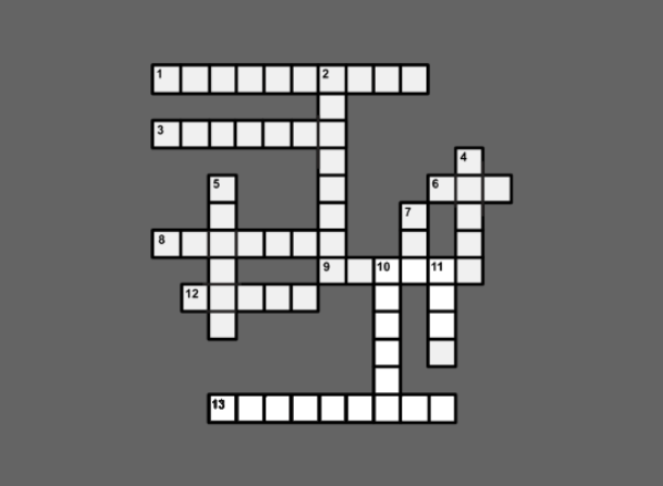 Cryptic Crosswords Book 1 Online Grids